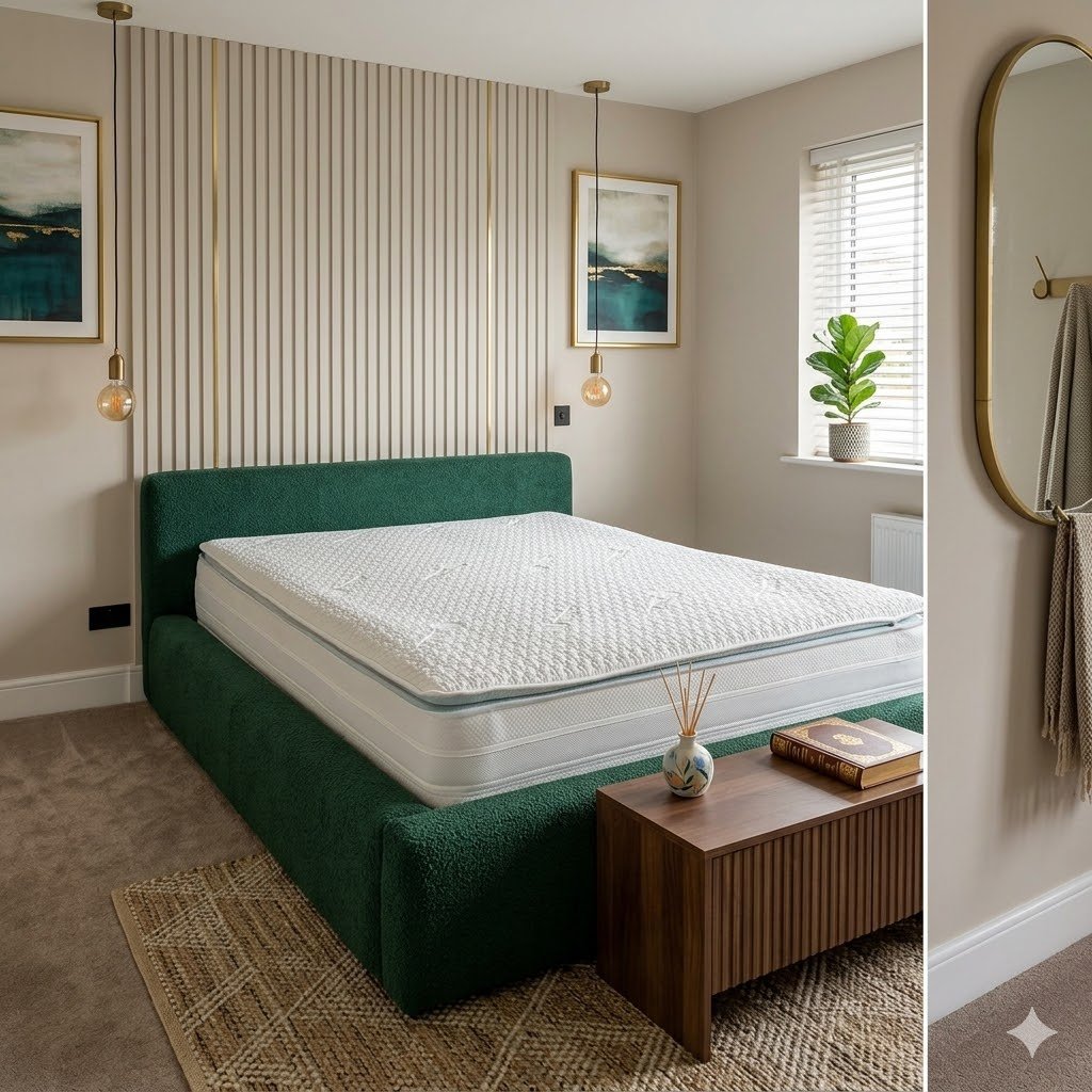 Alwyn Bed